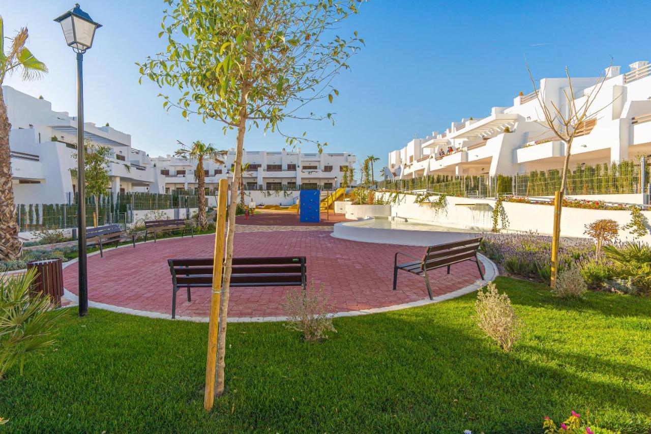 Rosa Chenz Apartamento San Juan de los Terreros Exterior foto