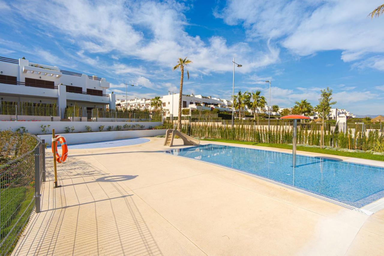 Rosa Chenz Apartamento San Juan de los Terreros Exterior foto