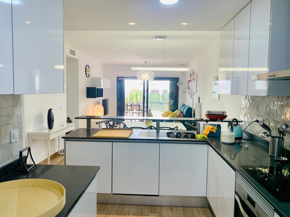 Rosa Chenz Apartamento San Juan de los Terreros Exterior foto