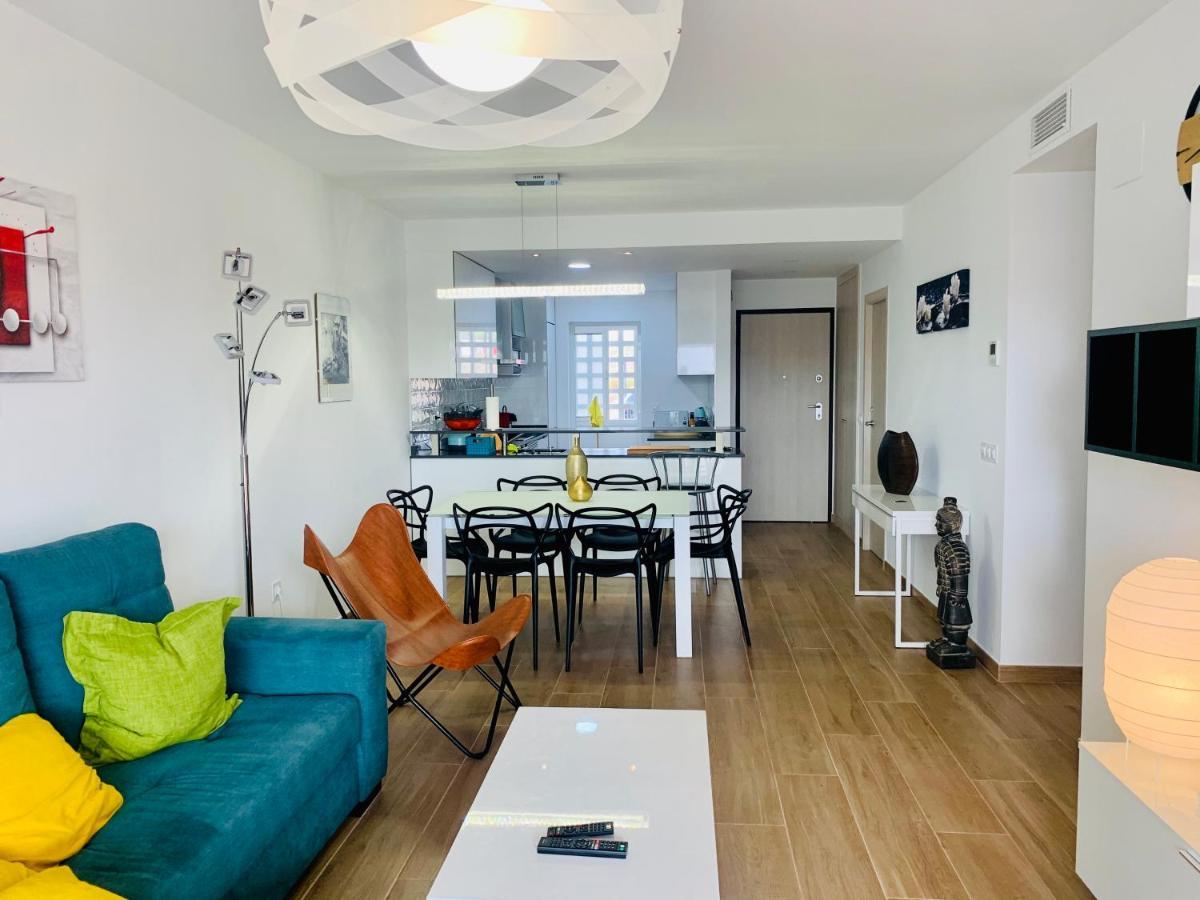 Rosa Chenz Apartamento San Juan de los Terreros Exterior foto