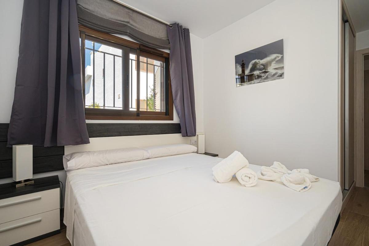 Rosa Chenz Apartamento San Juan de los Terreros Exterior foto